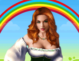IRISH LUCK SPIELAUTOMAT