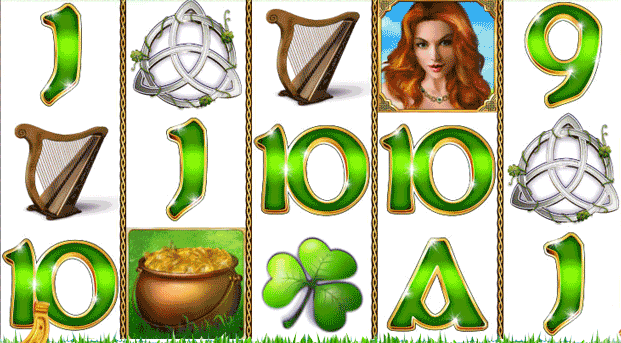 Irish Luck Spielautomat
